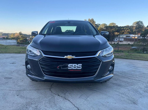Chevrolet Onix 1.0 12v