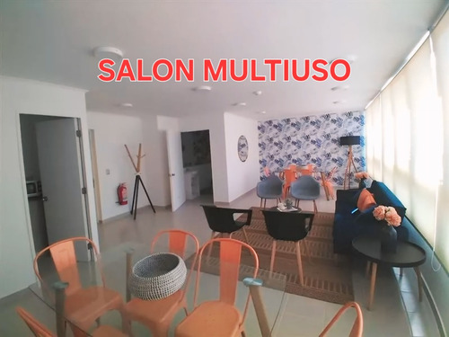 Departamento En Quilpue 2d 1b Marga Marga