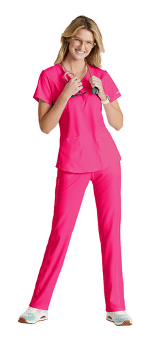 Uniforme Medico Skechers Para Dama Pantalon Cargo- Recto