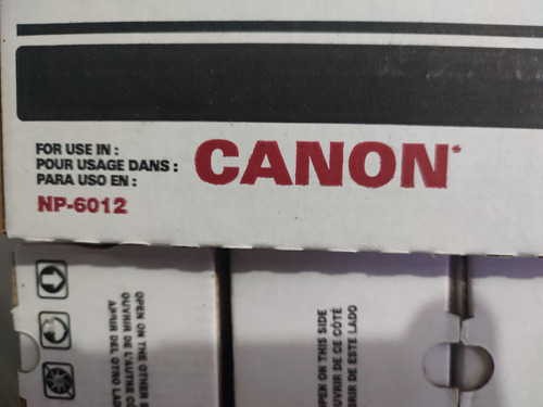 Toner Canon Np-6012 Np7130