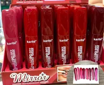 Comprar Brillo Labiales Karite Ushas Tonos Rojos Brillos Gloss