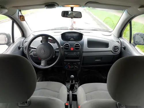 Chevrolet Spark 1.0 Go