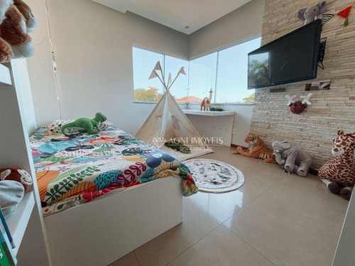 Imagem 14 de 30 de Casa Com 3 Dormitórios À Venda, 294 M² Por R$ 995.000,00 - Morada Do Sol - Vila Velha/es - Ca0114