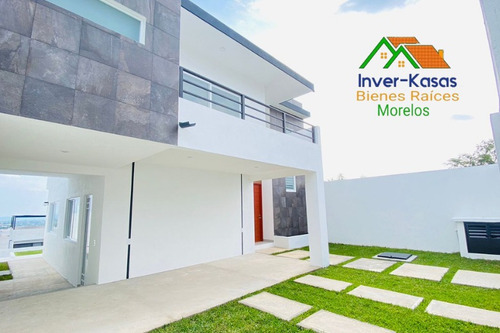 Se Vende Casa En Preventa En Altos De Oaxtepec