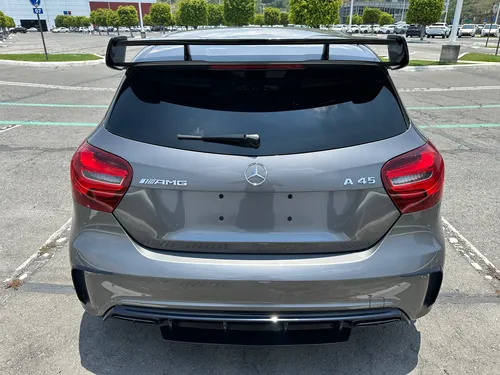 Mercedes-Benz Clase A 2.0 A 45 Amg Edition 1 At