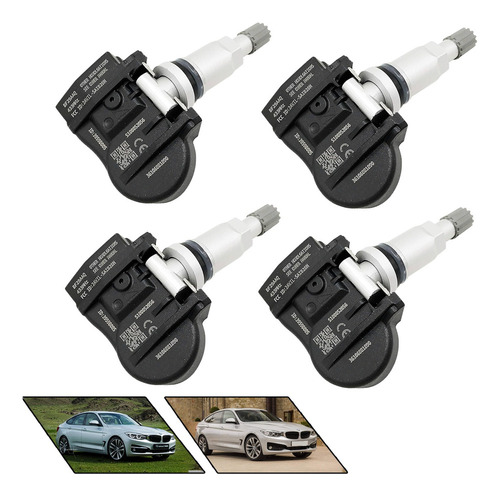 Sensor Presion Llanta Tpms For Bmw 3 F34 Gt F34 Gt Lci