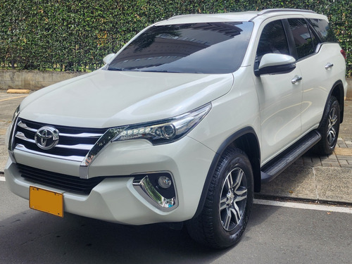 Toyota Fortuner 2.7l