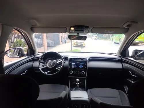 Hyundai Tucson Nx Atraction 4x2 2022