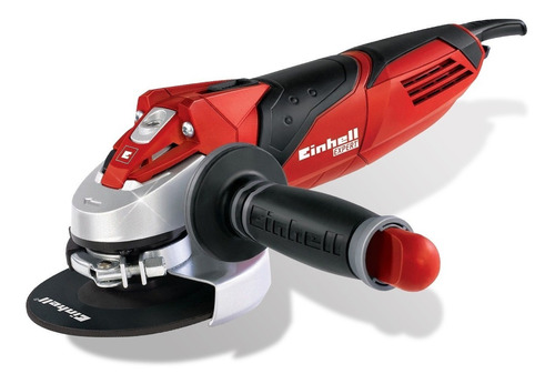 Amoladora Angular 115 Mm Einhell 750 W Blindada Profesional