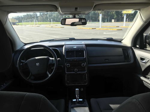 Dodge Journey 2011 2.4 Sxt Atx (3 Filas)+dvd+techo