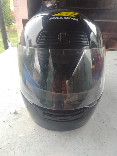 Casco Para Moto Usado  En Muy Buen Estado