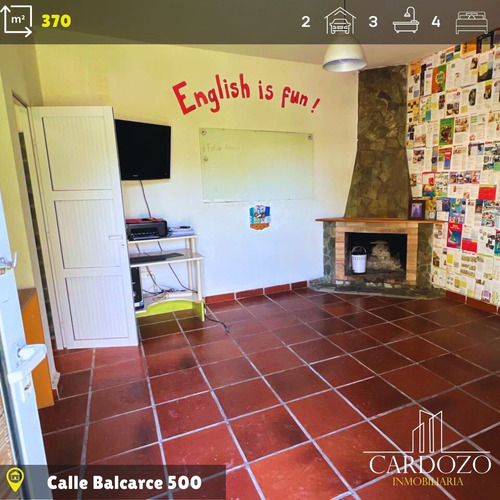 Excelente Casa 7 Ambientes En Venta En Alberdi Pcia Bs As 370m2 Oportunidad