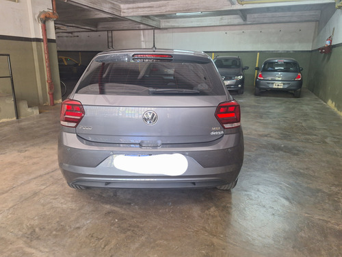 Volkswagen Polo 1.6 Msi Trendline