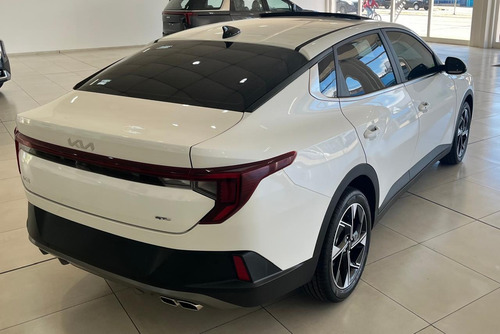 Kia K3 Sedan GT Line