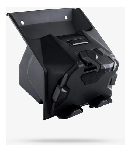 Soporte Para Celular O Tablet En Polaris Ranger 1000 Color Negro