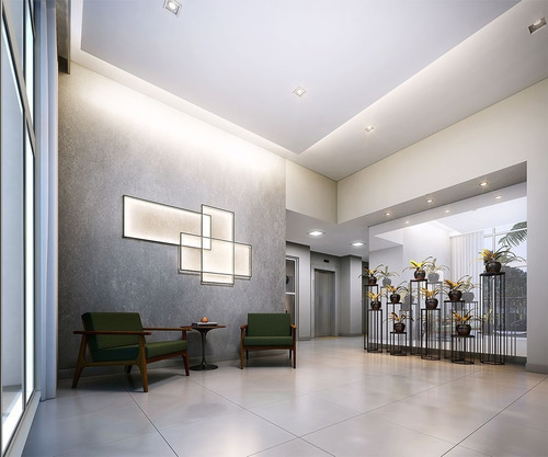 Imagem 3 de 16 de Apartamento Residencial Para Venda, Jardim Prudência, São Paulo - Ap6846. - Ap6846-inc