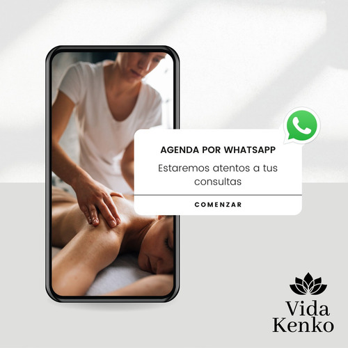Imagen 3 de 10 de Masaje Descontracturante