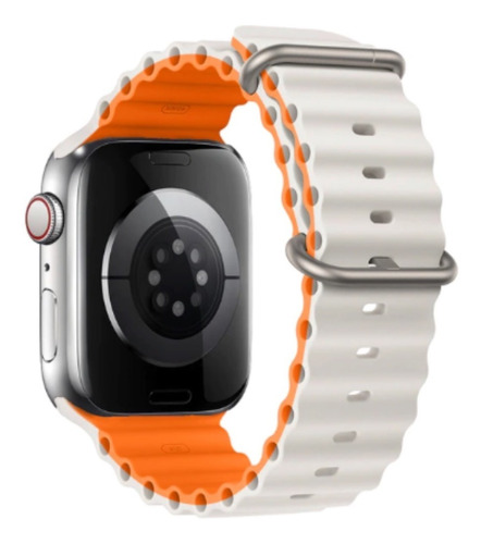 Nuevo Diseño Correa Para Apple Watch 42, 44 Y 45mm