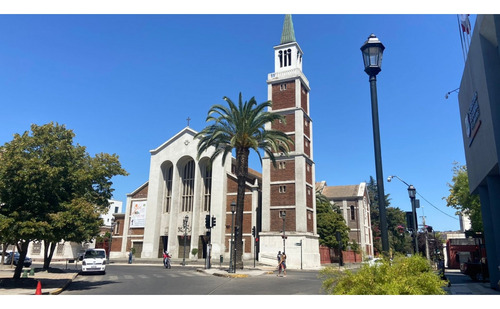 Epto 2 Dorm. Arrendado, Ideal Inversionista, Plaza Talca