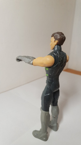 Max Steel Turbo Espada | Figura De Acción | Mattel (Usado)