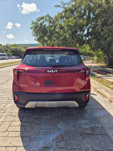 Kia Seltos 1.5 Ex At