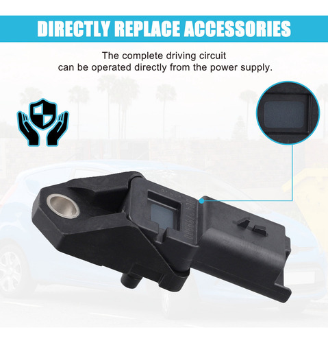 Sensor De Presión Del Colector De Admisión Del Automóvil 964