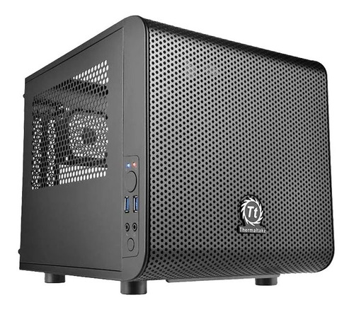 Torre Chasis Thermaltake Core V1 Mini Itx