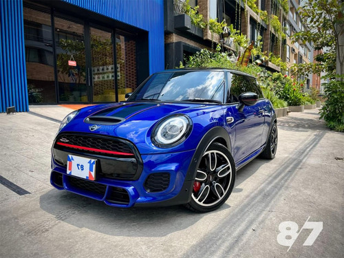 Mini Cooper Jhon Cooper Works 2021