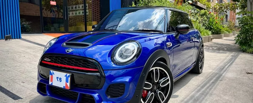 Mini Cooper Jhon Cooper Works 2021