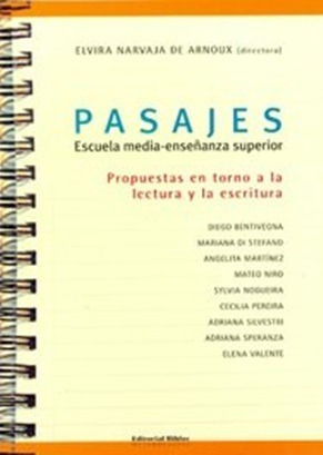 Pasajes: Escuela Media Enseñanza Superior