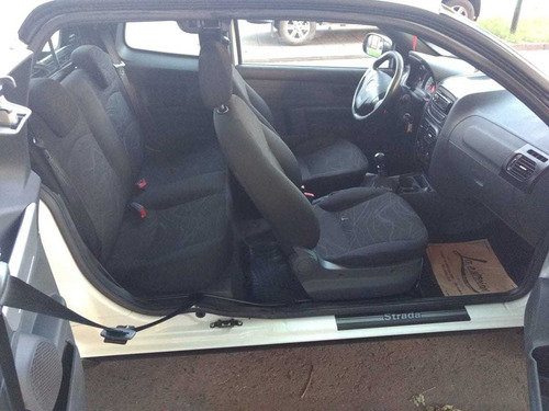 Fiat Strada 1.4 Working Cd 2017