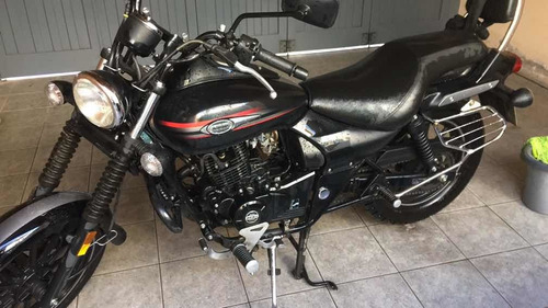 Imagen 19 de 20 de Bajaj Avenger 220
