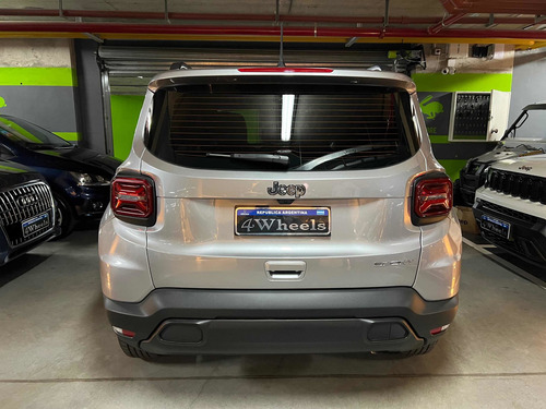 Imagen 13 de 19 de Jeep Renegade 2022 1.8 Sport At Plus