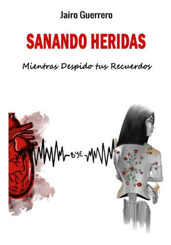 Libro: Sanando Heridas: Mientras Despido Tus Recuerdos