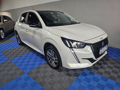 Peugeot 208 1.6l Feline Tiptronic