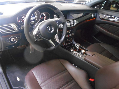 Mercedes-benz Cls 63 Amg 5.5 V8 Shooting Brake