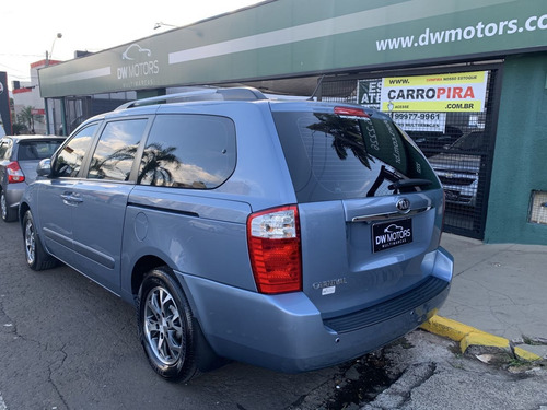 Kia Carnival 3.5 V6 4p Ex