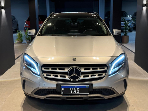 Mercedes-Benz Classe GLA Style 1.6 TB 16V/Flex Aut.