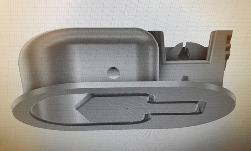 Imagen 2 de 10 de Servicio De Diseño Y Scanner 3d