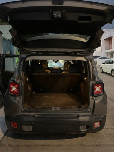 Jeep Renegade 1.8 Latitude 4x2 At