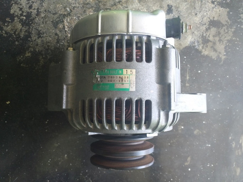 Alternador Toyota Dyna 24v Original 100% Operativo