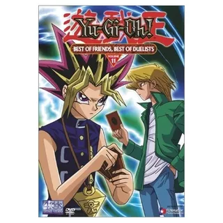 Yu-gi-oh, Vol. 11 Best Of Friends, Best Of Duelists Dvd