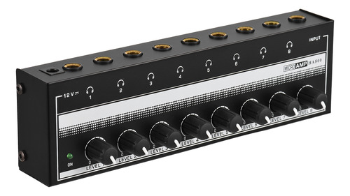 Bocina Con Adaptador, Amplificador De Potencia, Amplificado