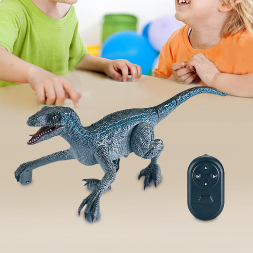 Dinosaurio De Control Remoto Para Niños Con Dinosaurio