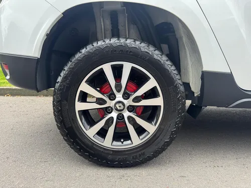 Renault Duster 1.3 T Iconic 4X2 Cvt