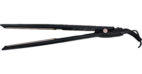 Imagen 2 de 9 de Planchita De Pelo Silfab By-615 Liss Expert Con Display 230°