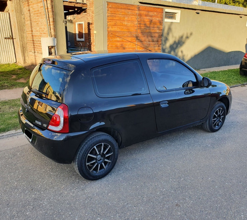 Renault Clio Mio Expression Pack Ii 2013 Impecable