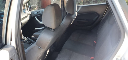 Ford Fiesta Kinetic Titanium Mejicano 2013