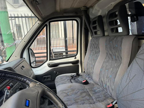 Fiat Ducato 2.8 Furgon Maxicargo Te