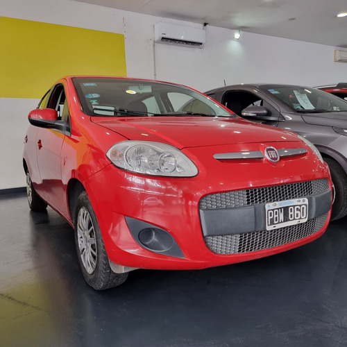 Fiat Palio 1.4 Attractive 85cv